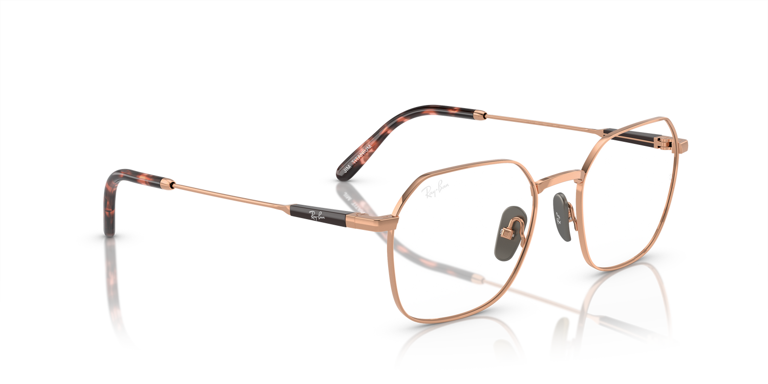 RAY-BAN RX8794 JIM TITANIUM 1245 53