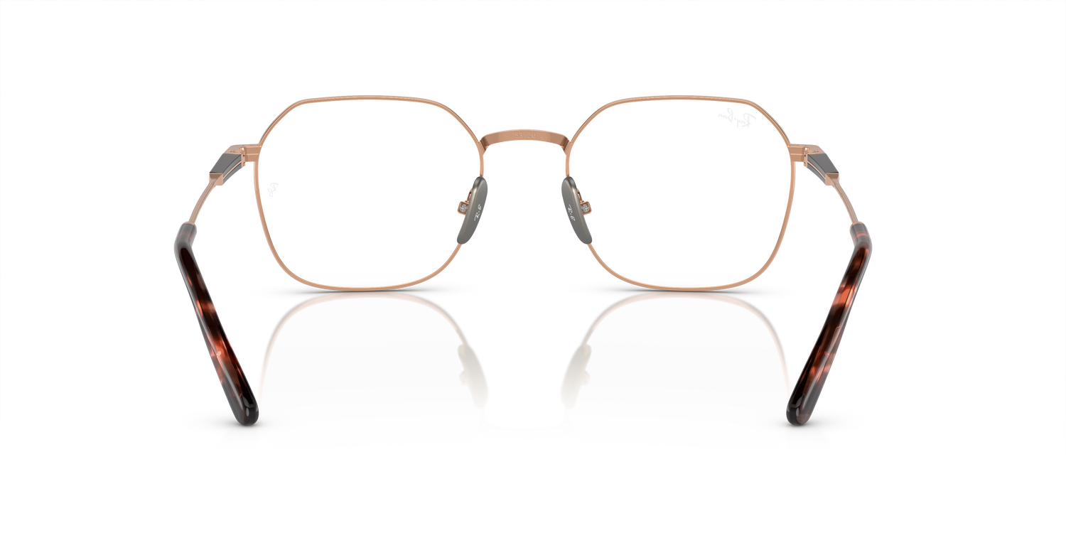 RAY-BAN RX8794 JIM TITANIUM 1245 53