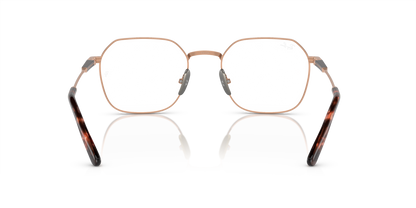 RAY-BAN RX8794 JIM TITANIUM 1245 53