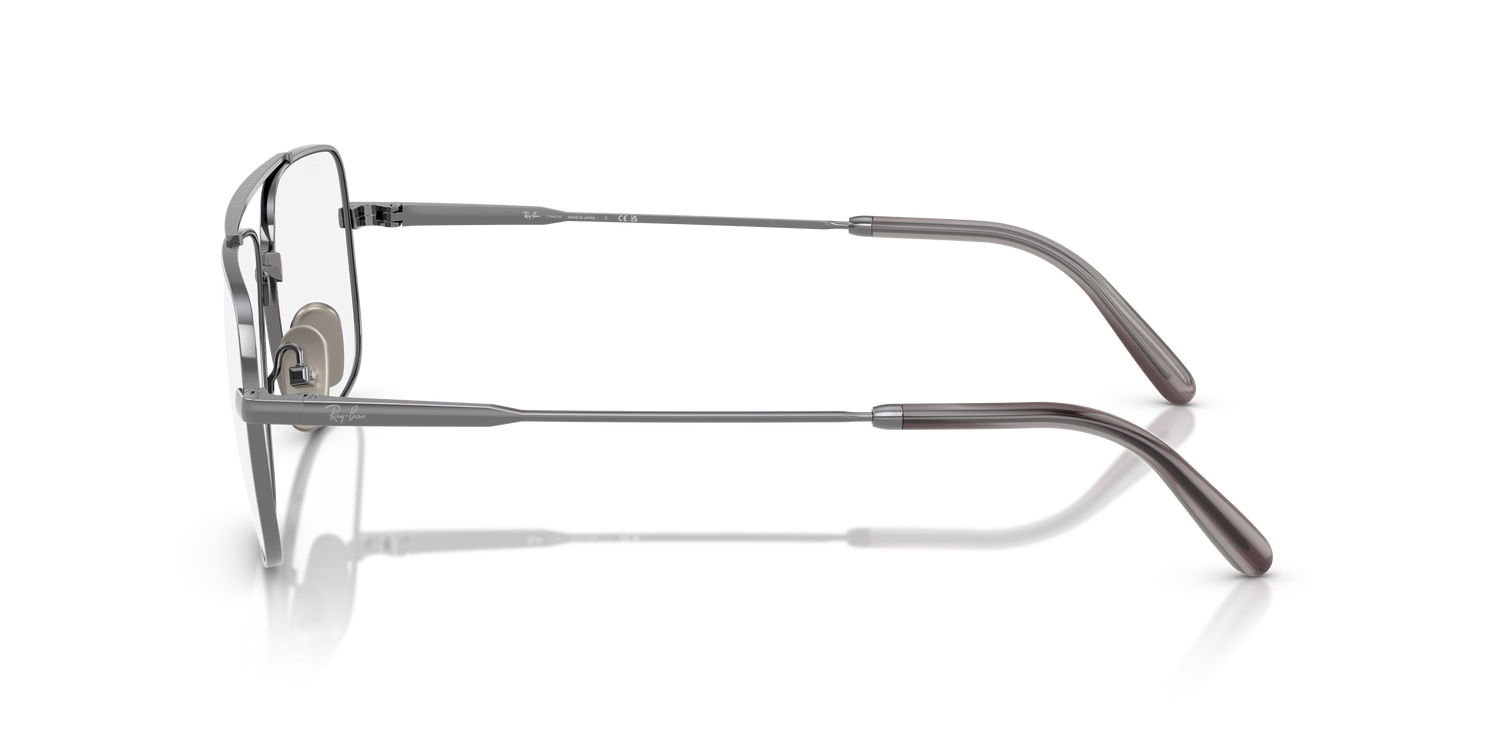 RAY-BAN RX8797 WILLIAM TITANIUM 1000 58
