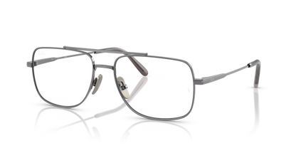 RAY-BAN RX8797 WILLIAM TITANIUM 1000 56