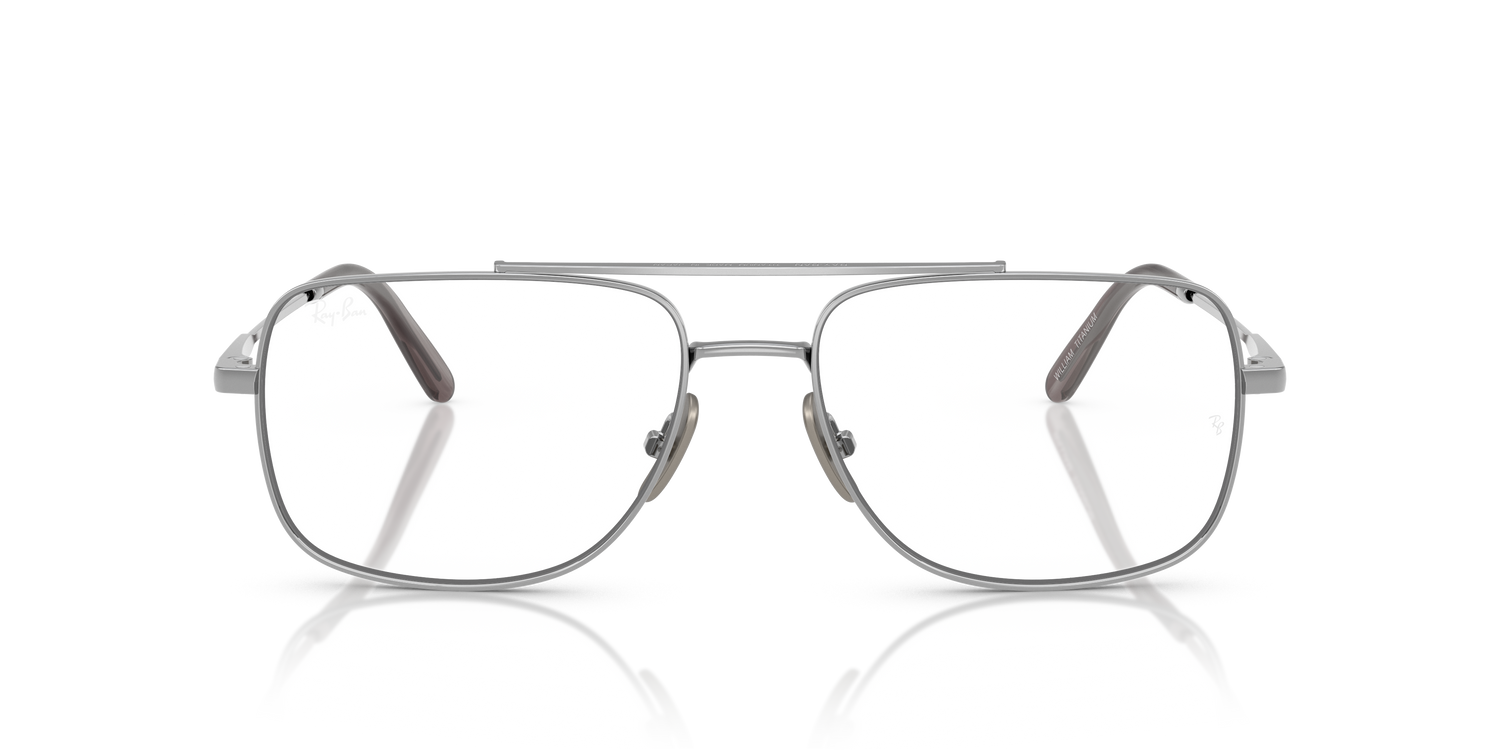 RAY-BAN RX8797 WILLIAM TITANIUM 1002 56