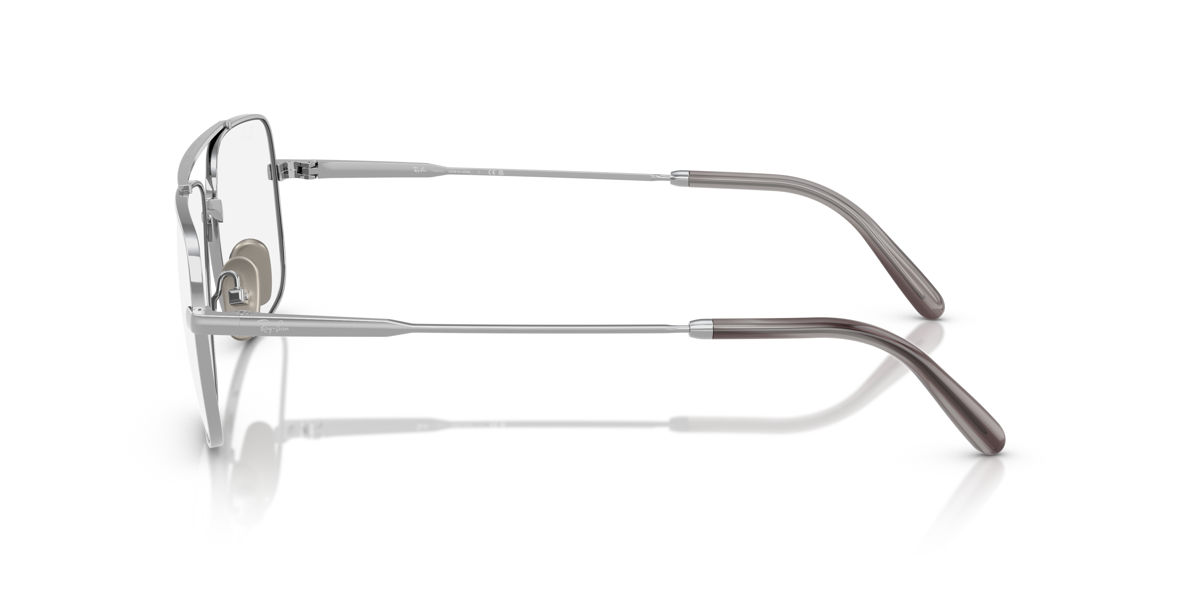 RAY-BAN RX8797 WILLIAM TITANIUM 1002 56