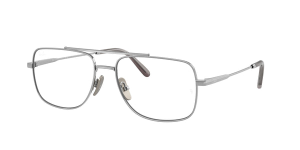 RAY-BAN RX8797 WILLIAM TITANIUM 1002 56