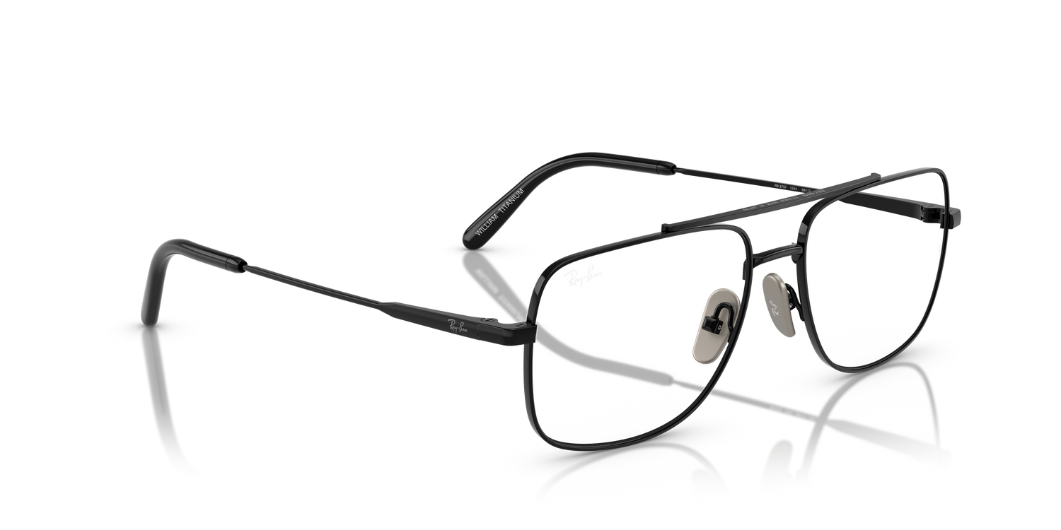 RAY-BAN RX8797 WILLIAM TITANIUM 1244 56