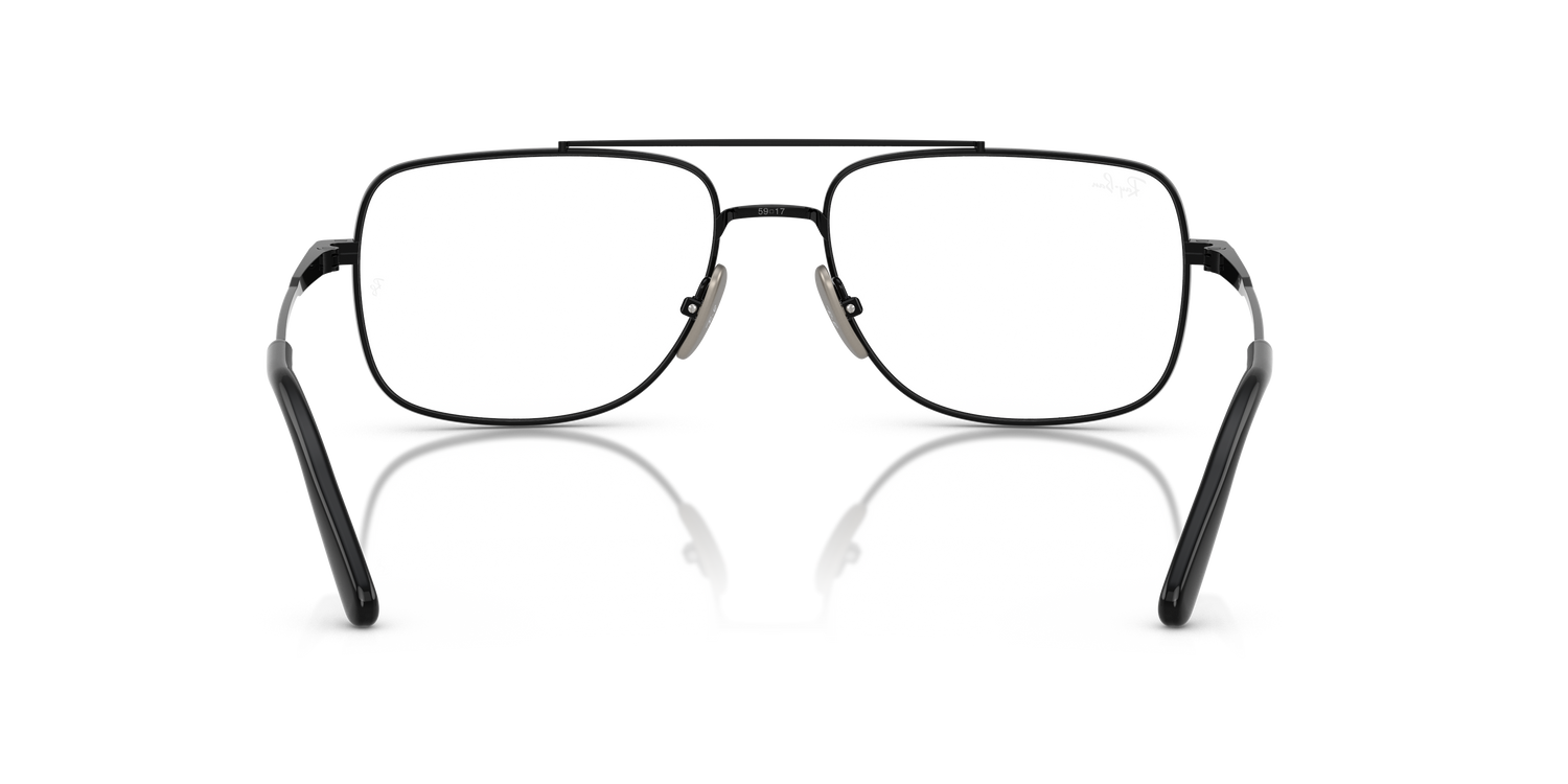 RAY-BAN RX8797 WILLIAM TITANIUM 1244 56