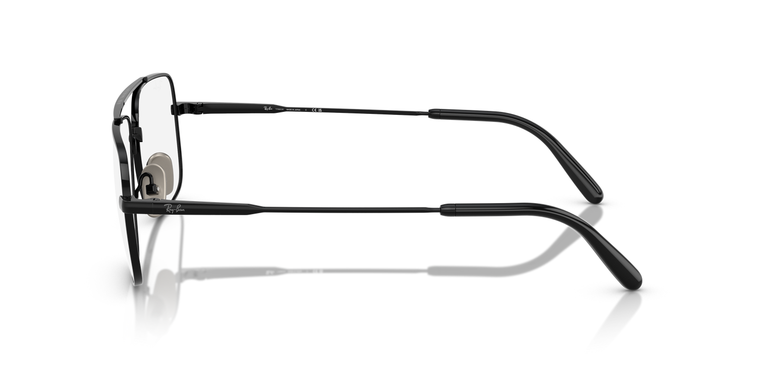 RAY-BAN RX8797 WILLIAM TITANIUM 1244 56