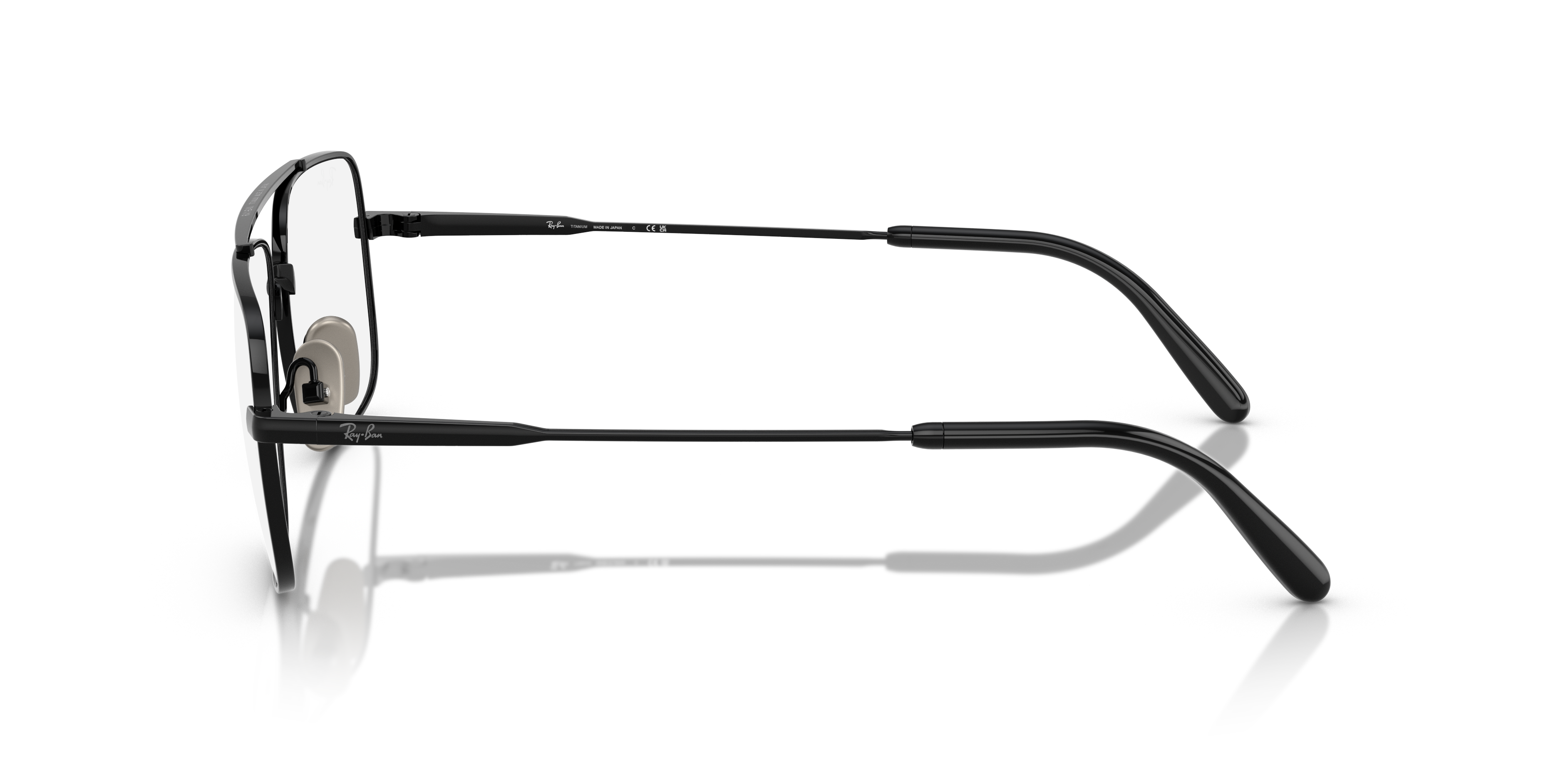 RAY-BAN RX8797 WILLIAM TITANIUM 1244 56