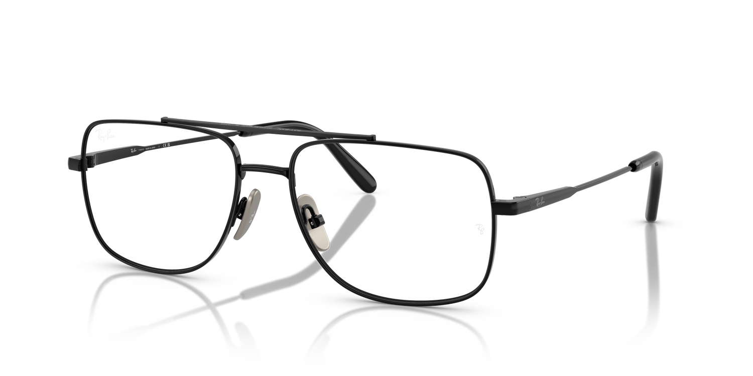 RAY-BAN RX8797 WILLIAM TITANIUM 1244 58