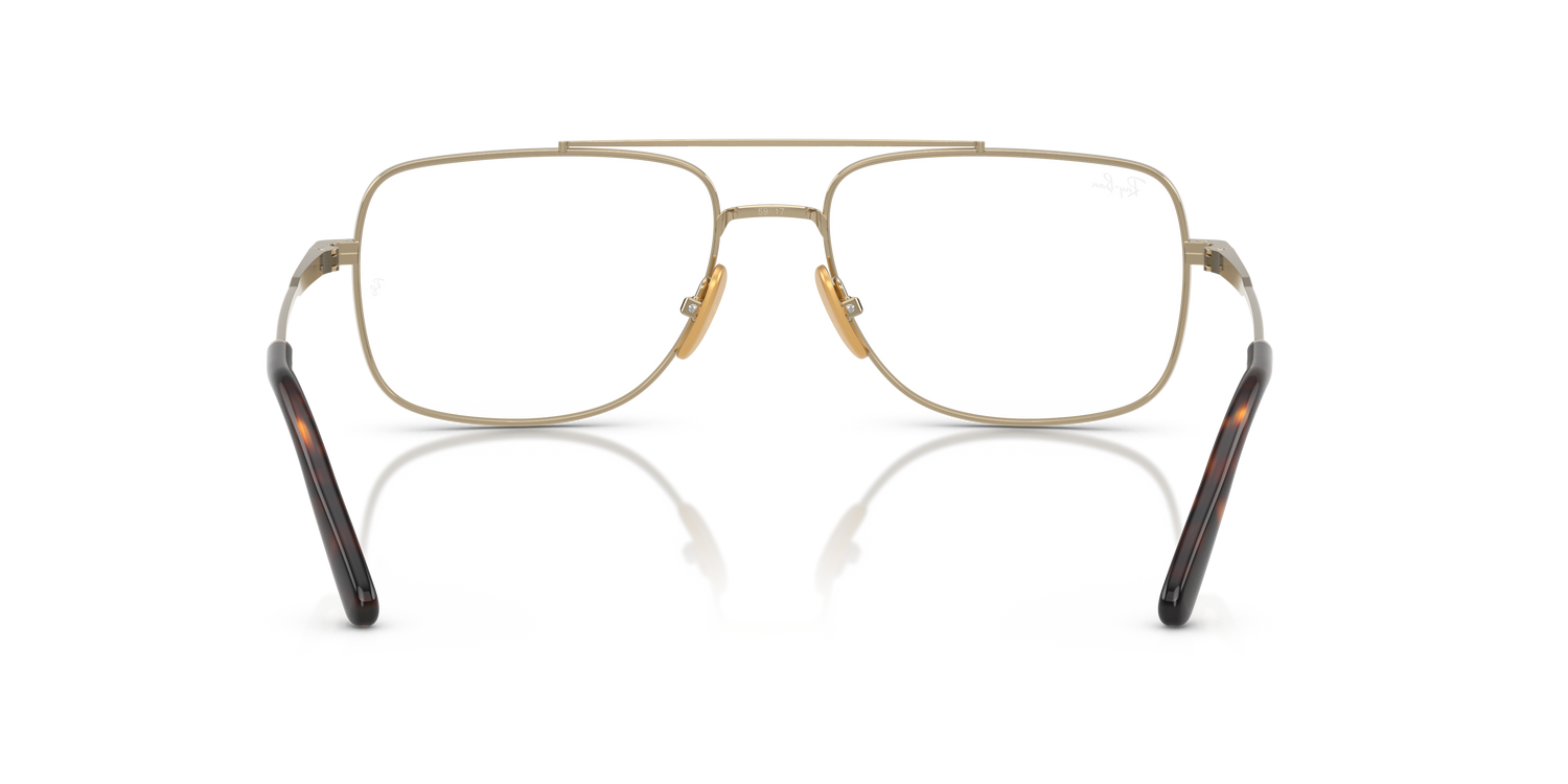 RAY-BAN RX8797 WILLIAM TITANIUM 1246 56