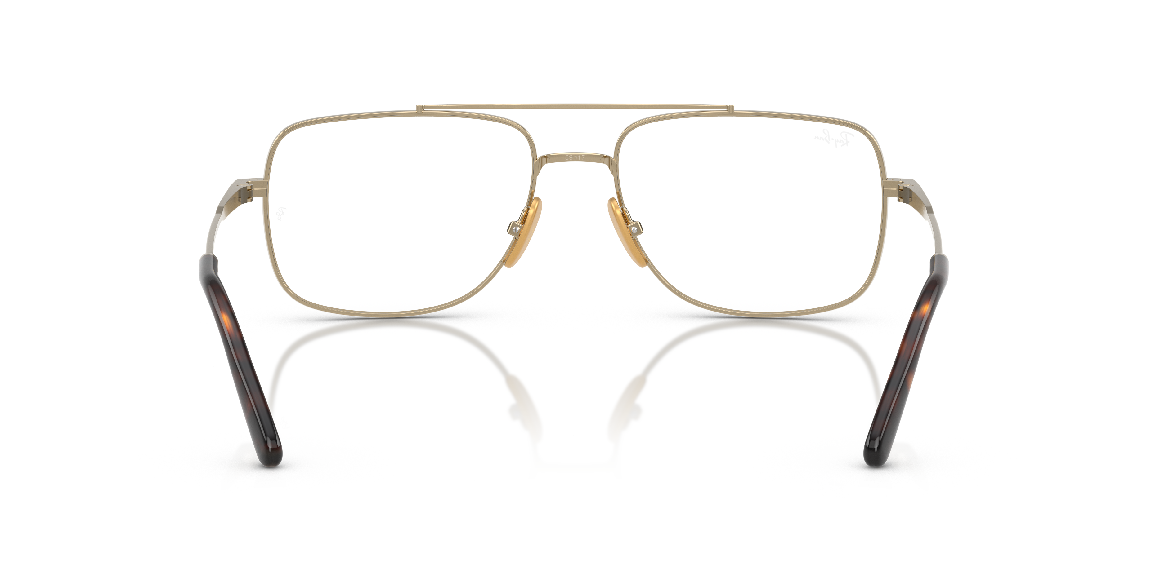 RAY-BAN RX8797 WILLIAM TITANIUM 1246 56