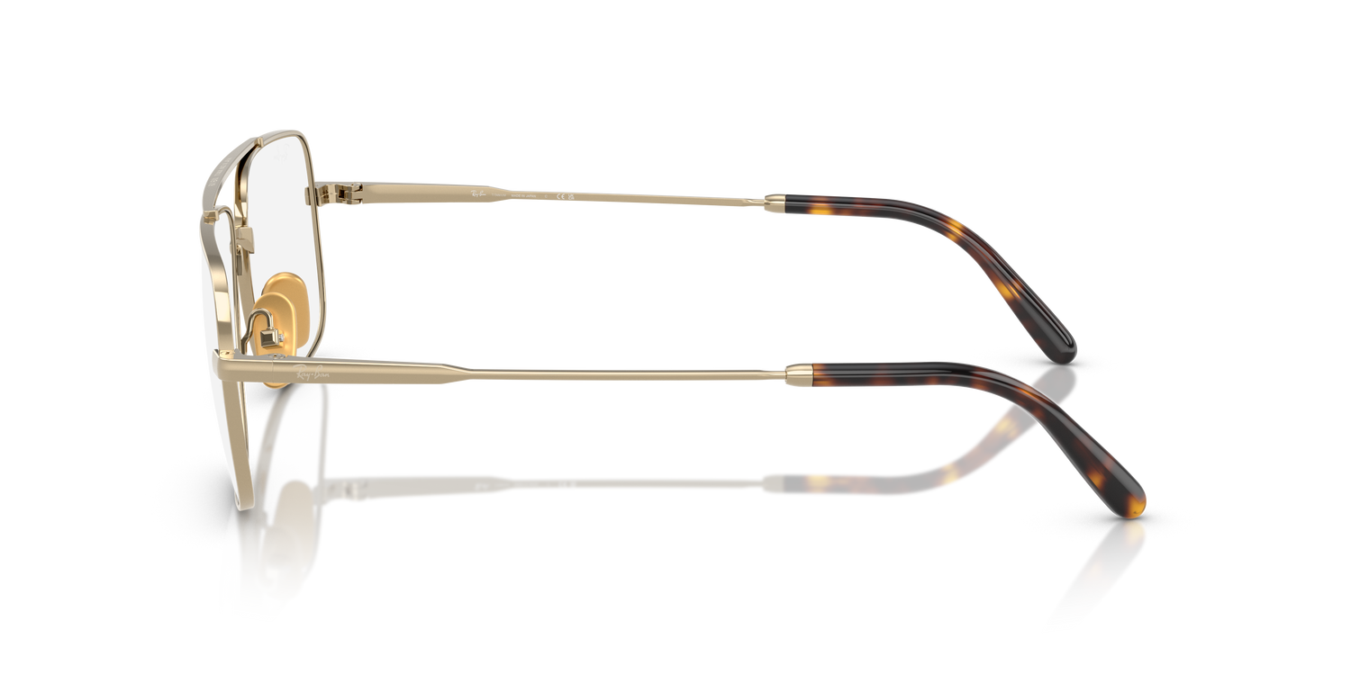 RAY-BAN RX8797 WILLIAM TITANIUM 1246 58