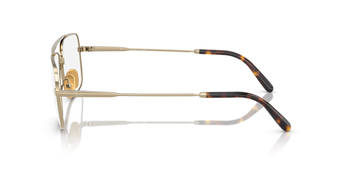 RAY-BAN RX8797 WILLIAM TITANIUM 1246 56