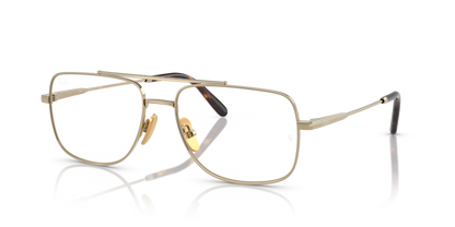 RAY-BAN RX8797 WILLIAM TITANIUM 1246 58