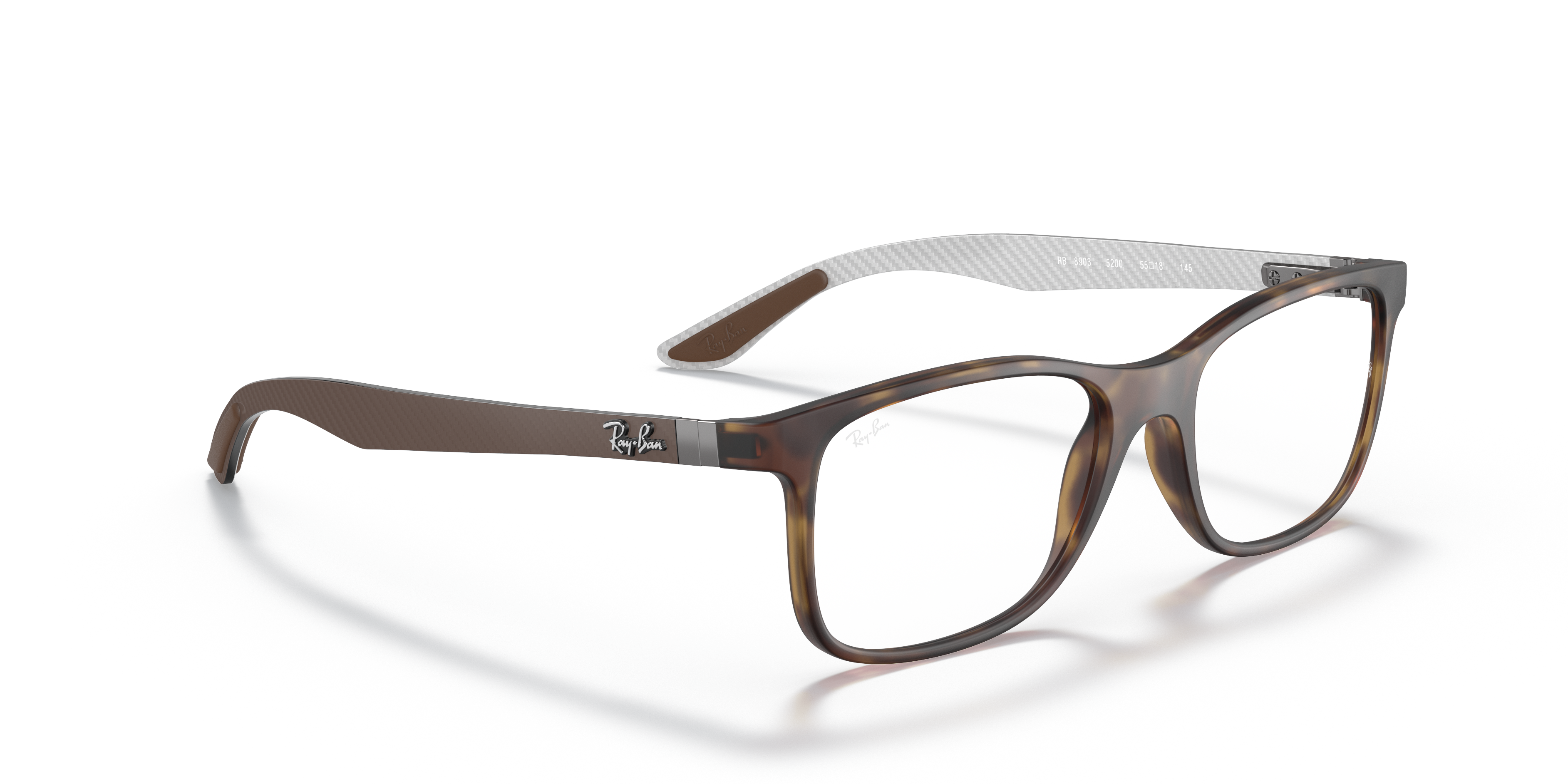 RAY-BAN RX8903 5200 55