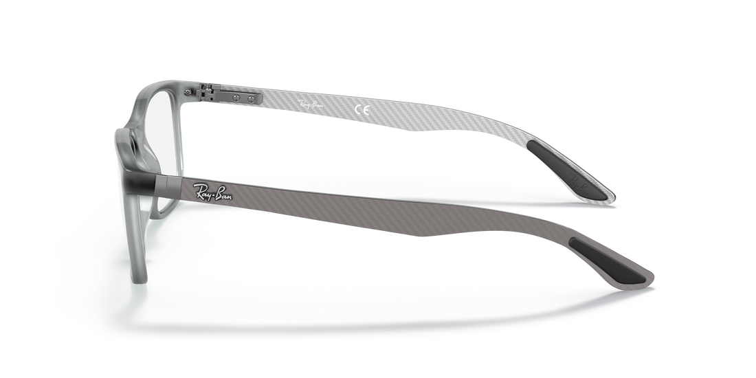 Brillen ray-ban rx8903 5244 unisex größe 55mm - Detailansicht