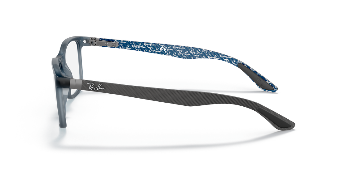 Brillen ray-ban rx8903 5262 unisex größe 55mm - Detailansicht