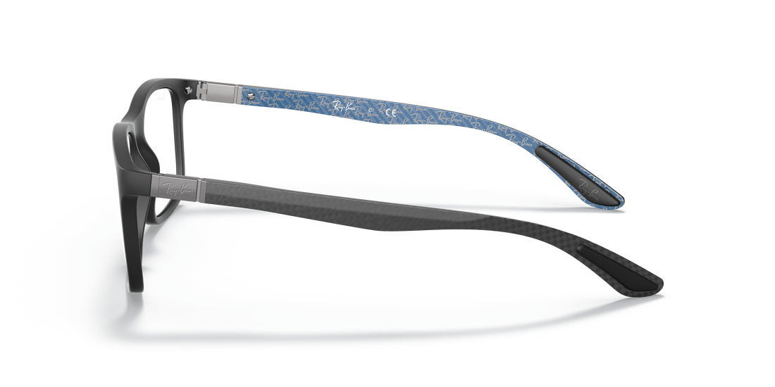 Occhiali da vista ray-ban rx8908 5196 unisex taglia 53mm - Vista dettagliata