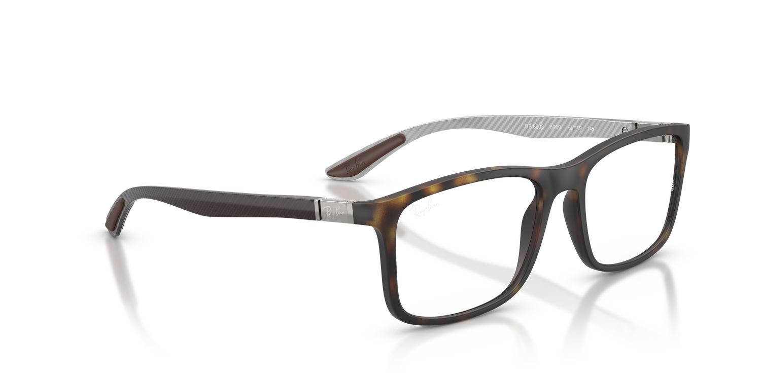 RAY-BAN RX8908 5200 55