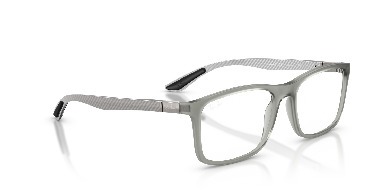 RAY-BAN RX8908 5244 55