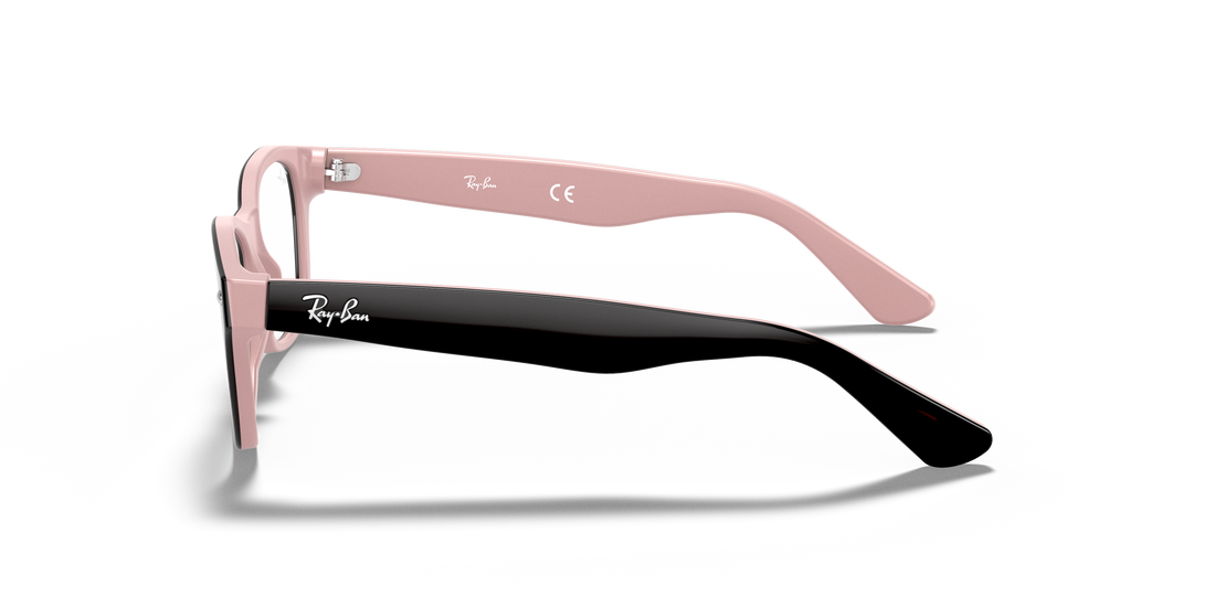Brillen ray-ban junior ry1528 3580 bambino maat 48mm - Detailaanzicht