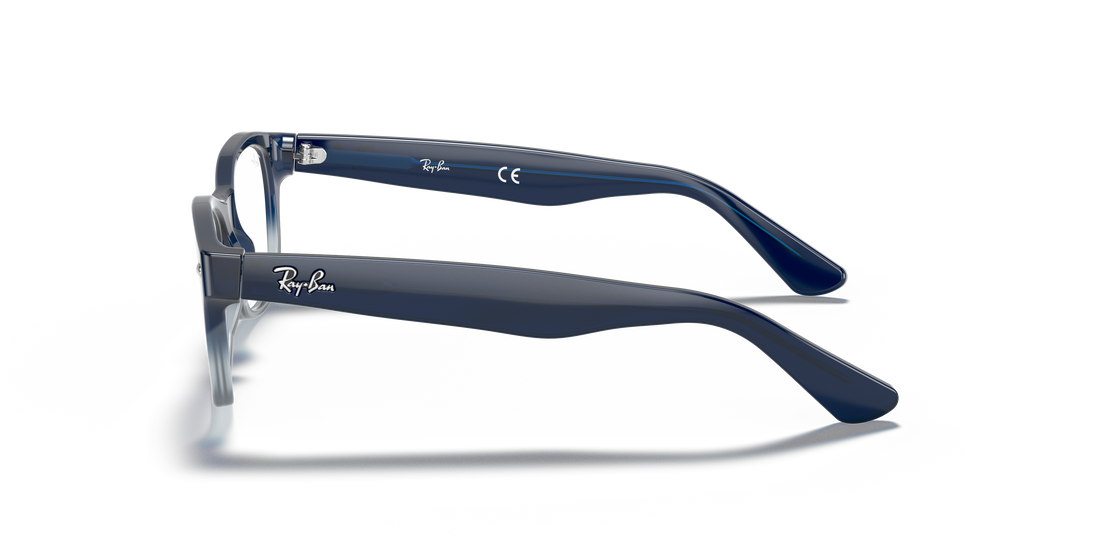 Brillen ray-ban junior ry1528 3581 bambino maat 48mm - Detailaanzicht