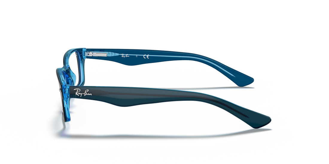 Brillen ray-ban junior ry1530 3667 infantil größe 48mm - Detailansicht