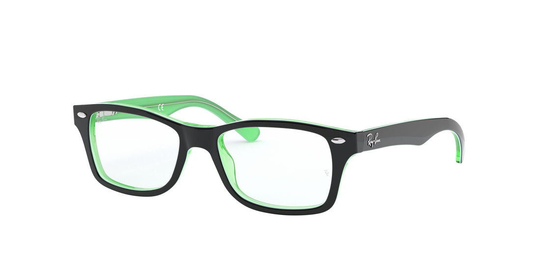 Occhiali da vista ray-ban junior ry1531 3764 unisex taglia 48mm - Vista principale