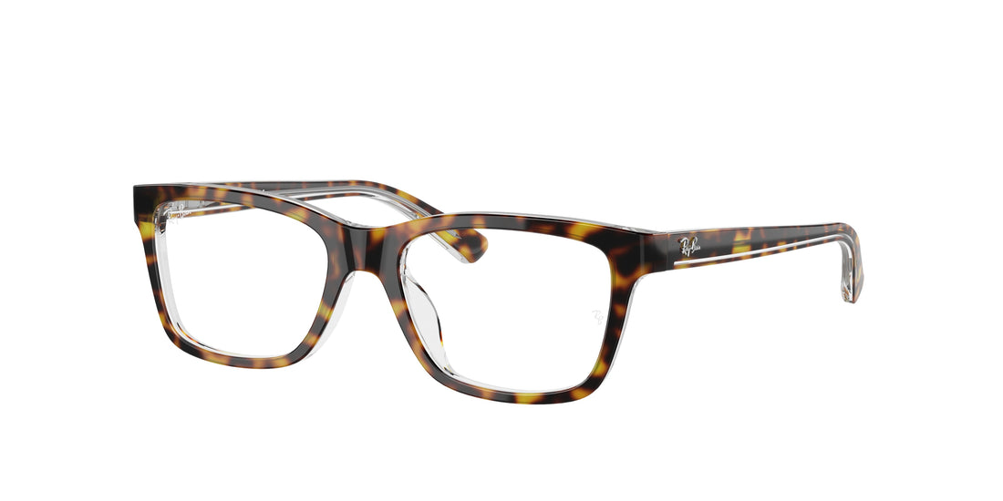 Brillen ray-ban junior ry1536 3602 infantil maat 48mm - Hoofdaanzicht