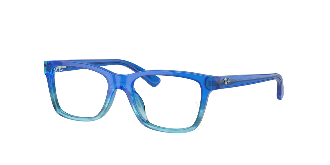 Occhiali da vista ray-ban junior ry1536 3731 infantil taglia 48mm - Vista principale