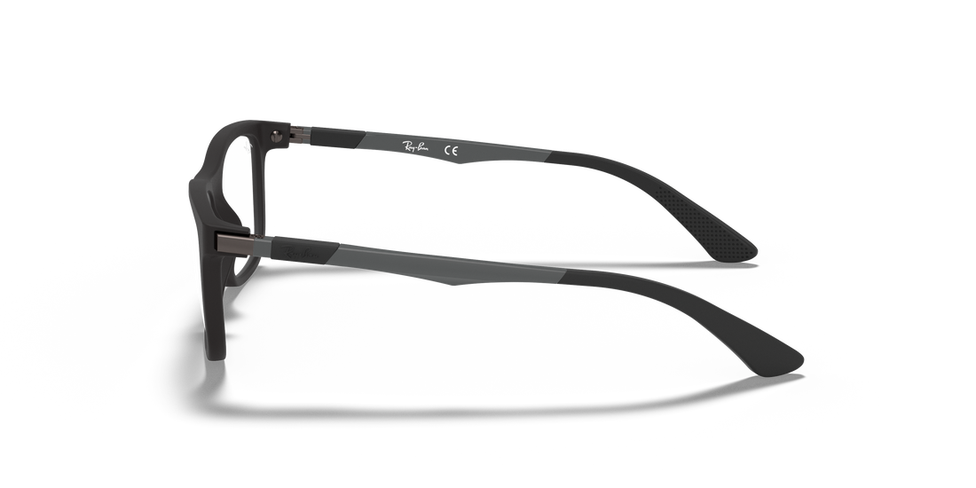 Occhiali da vista ray-ban junior ry1549 3633 infantil taglia 50mm - Vista dettagliata