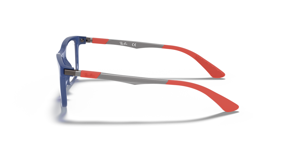 Brillen ray-ban junior ry1549 3734 infantil größe 48mm - Detailansicht