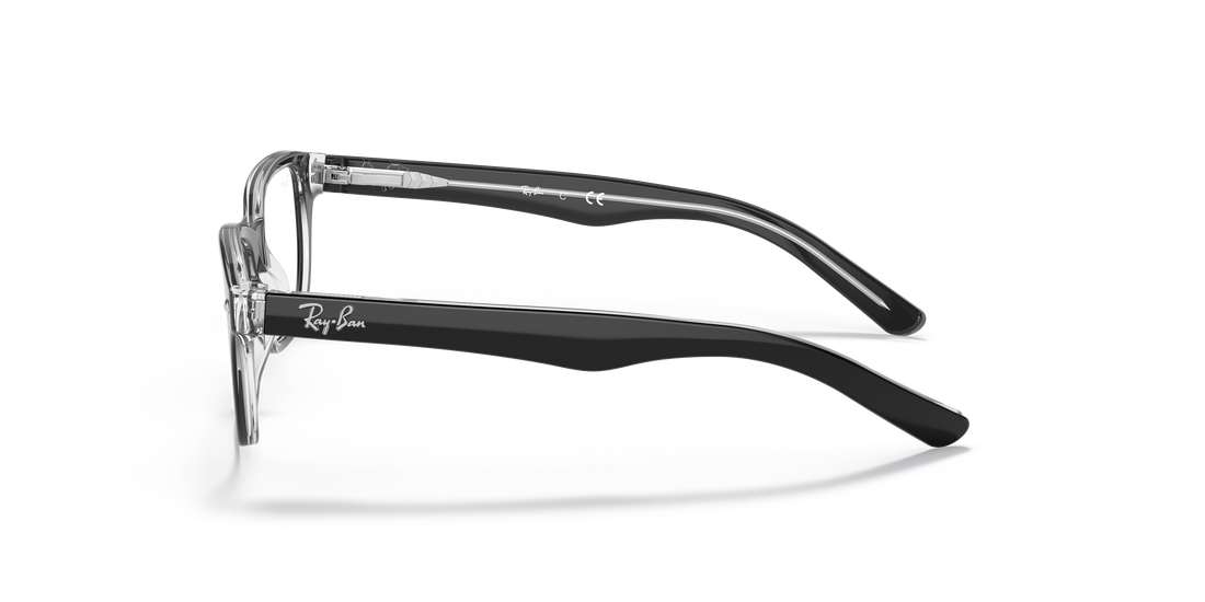 Brillen ray-ban junior ry1555 3529 infantil größe 46mm - Detailansicht