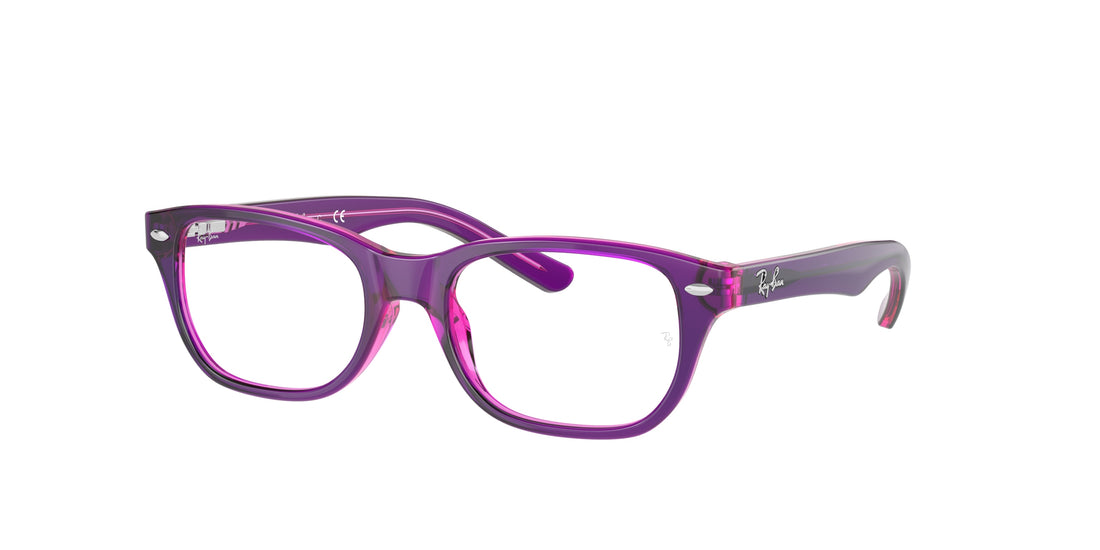 Occhiali da vista ray-ban junior ry1555 3666 infantil taglia 48mm - Vista principale