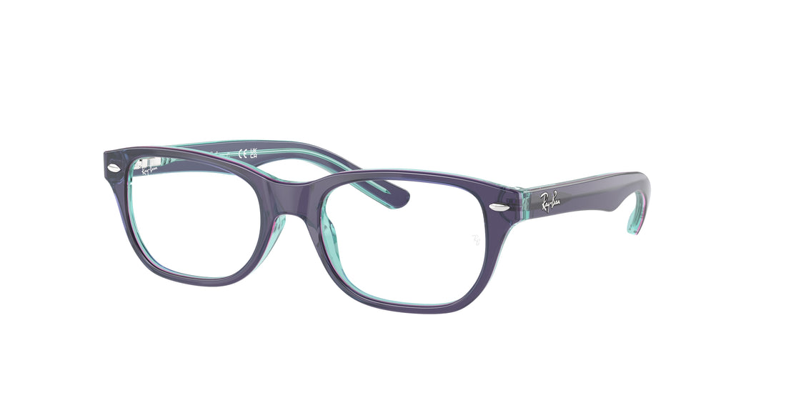 Occhiali da vista ray-ban junior ry1555 3945 infantil taglia 46mm - Vista principale