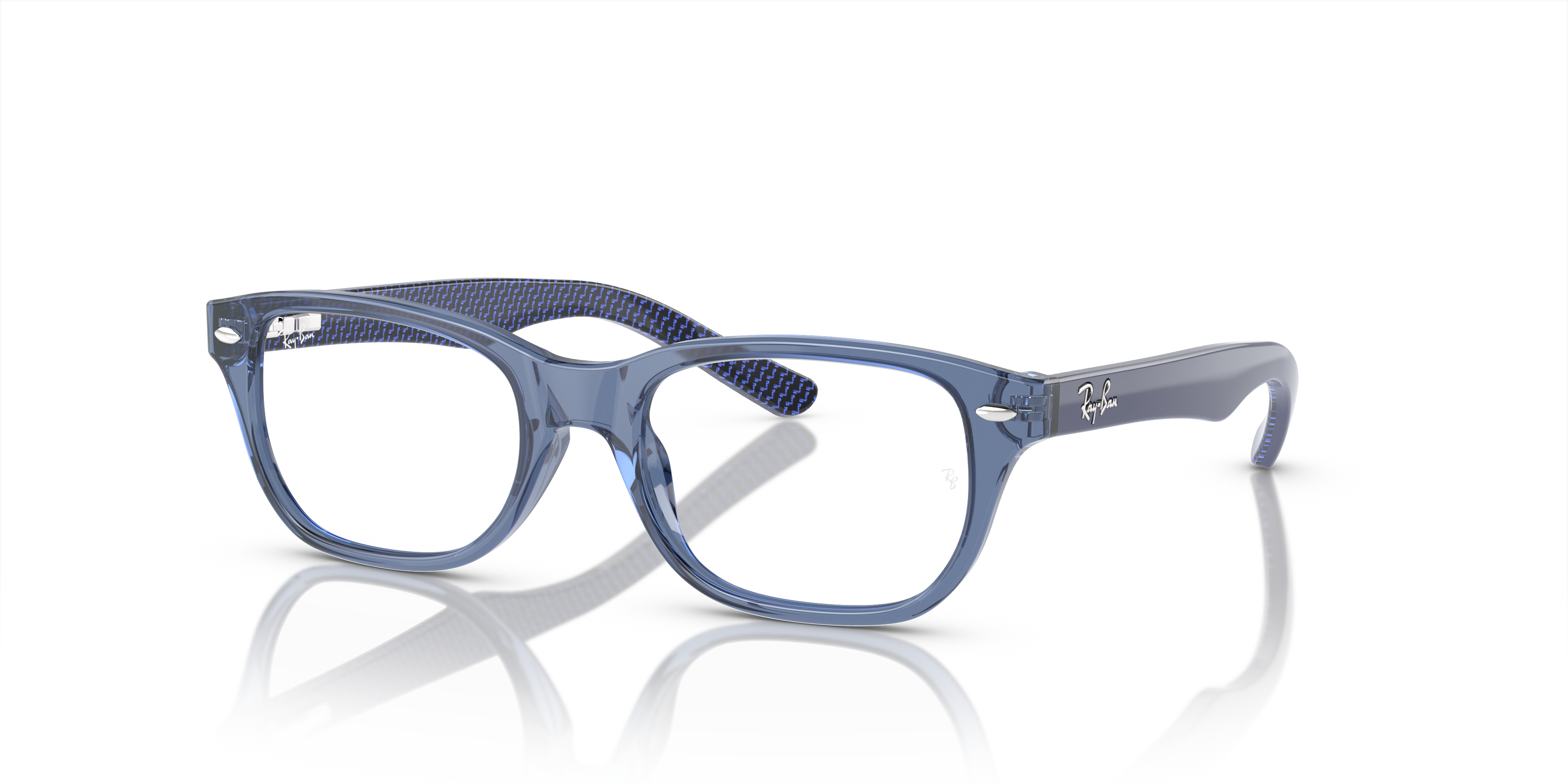 RAY-BAN JUNIOR VISTA RY1555 3977 48