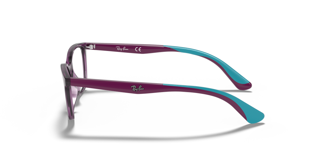 Occhiali da vista ray-ban junior ry1586 3776 infantil taglia 47mm - Vista dettagliata
