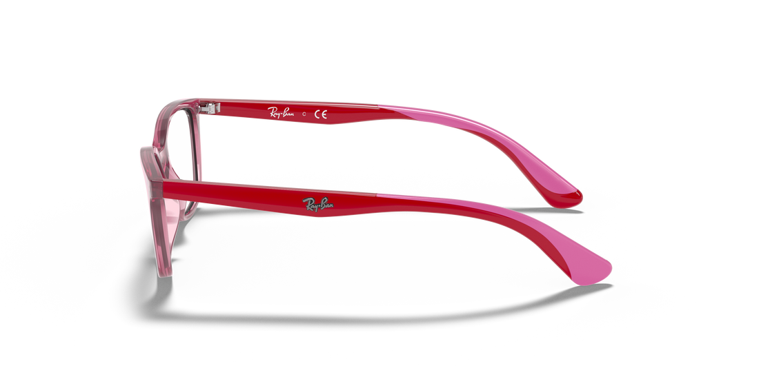 Occhiali da vista ray-ban junior ry1586 3777 infantil taglia 49mm - Vista dettagliata