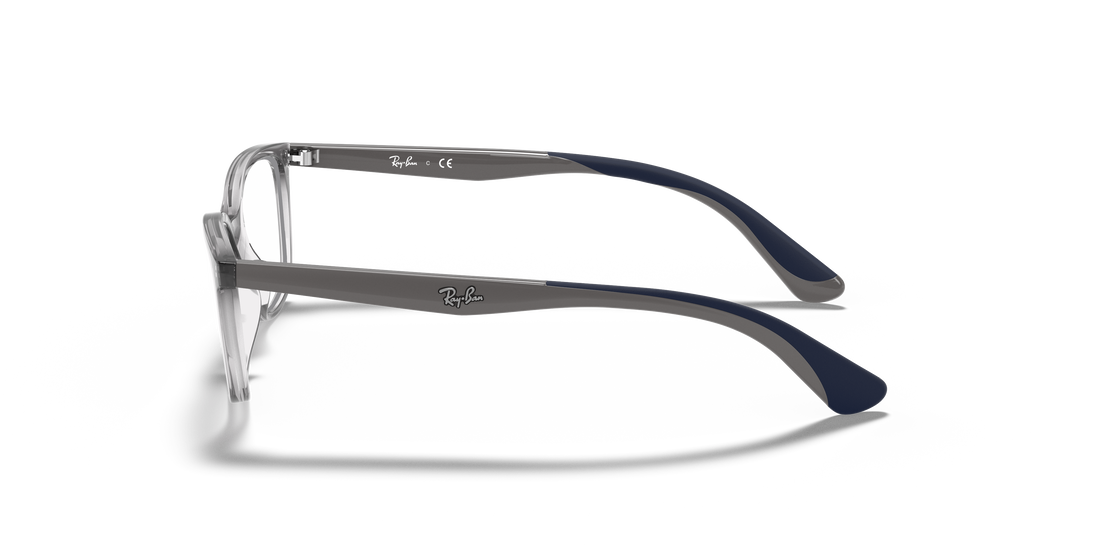 Brillen ray-ban junior ry1586 3830 infantil größe 47mm - Detailansicht