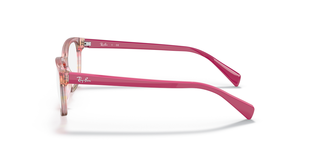 Occhiali da vista ray-ban junior ry1591 3806 infantil taglia 48mm - Vista dettagliata