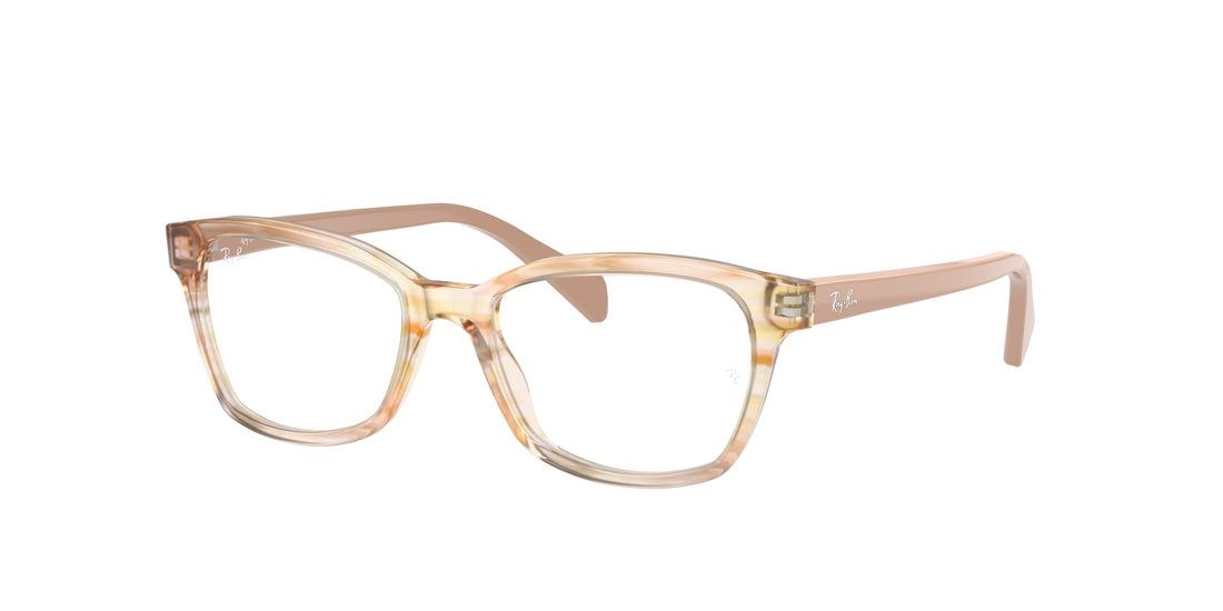 Occhiali da vista ray-ban junior ry1591 3809 infantil taglia 48mm - Vista principale
