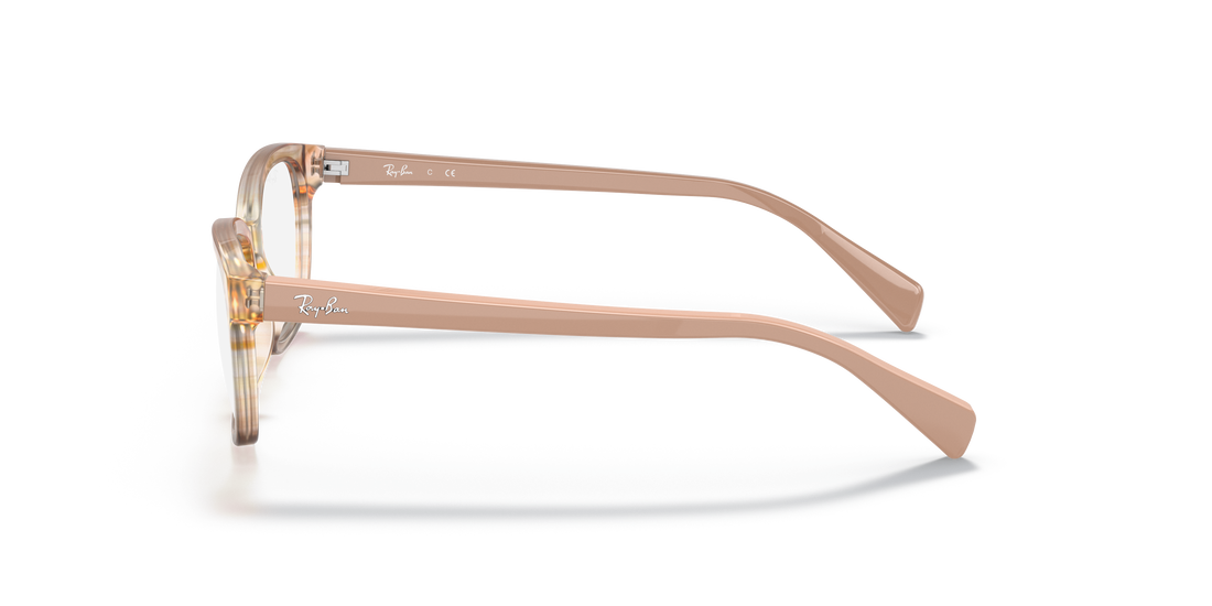 Brillen ray-ban junior ry1591 3809 infantil größe 46mm - Detailansicht