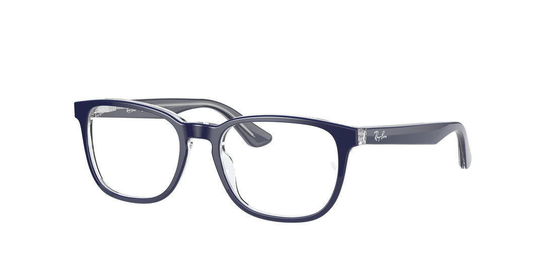 Occhiali da vista ray-ban junior ry1592 3853 infantil taglia 48mm - Vista principale