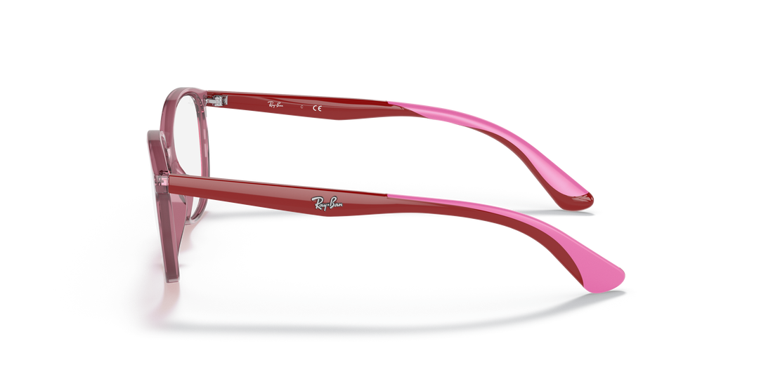 Occhiali da vista ray-ban junior ry1598 3777 infantil taglia 49mm - Vista dettagliata