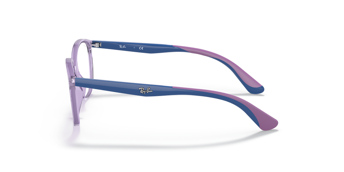 Occhiali da vista ray-ban junior ry1598 3885 infantil taglia 47mm - Vista dettagliata