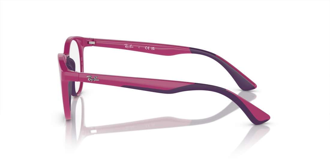 Brillen ray-ban junior ry1628 3933 infantil größe 46mm - Detailansicht