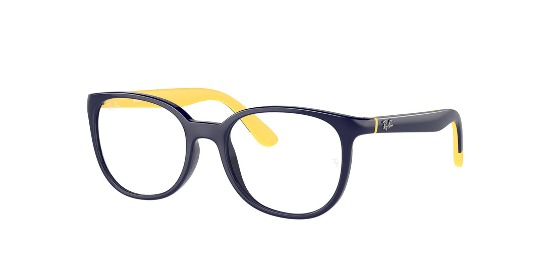 Occhiali da vista ray-ban junior ry1631 3937 azul pantos unisex taglia 45mm - Vista principale