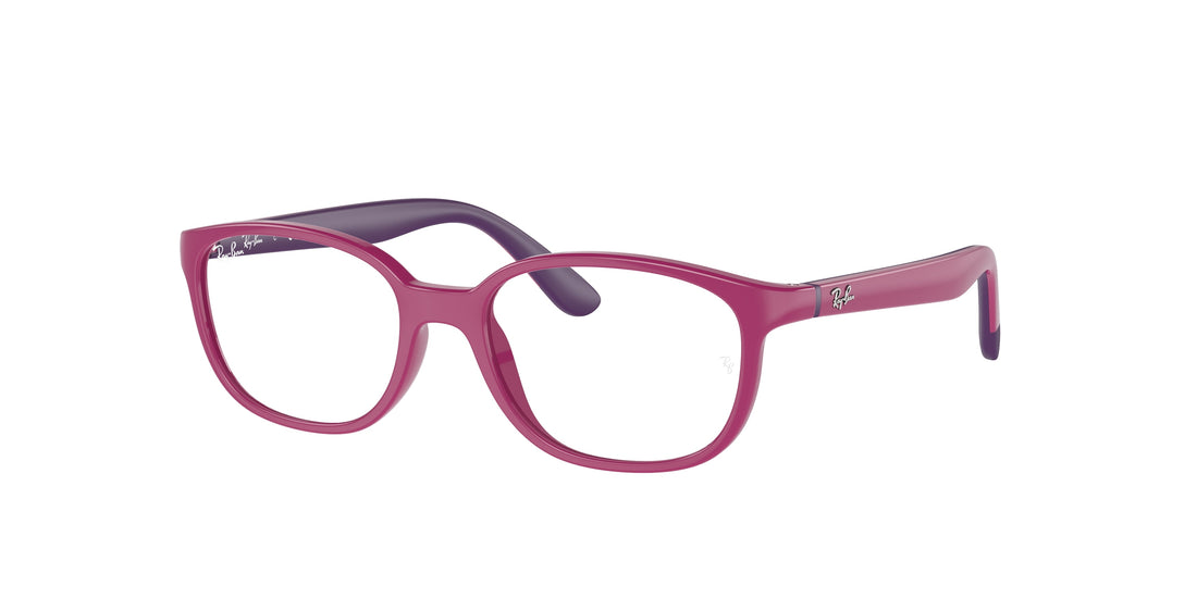 Occhiali da vista ray-ban junior ry1632 3933 rosa pantos unisex taglia 48mm - Vista principale