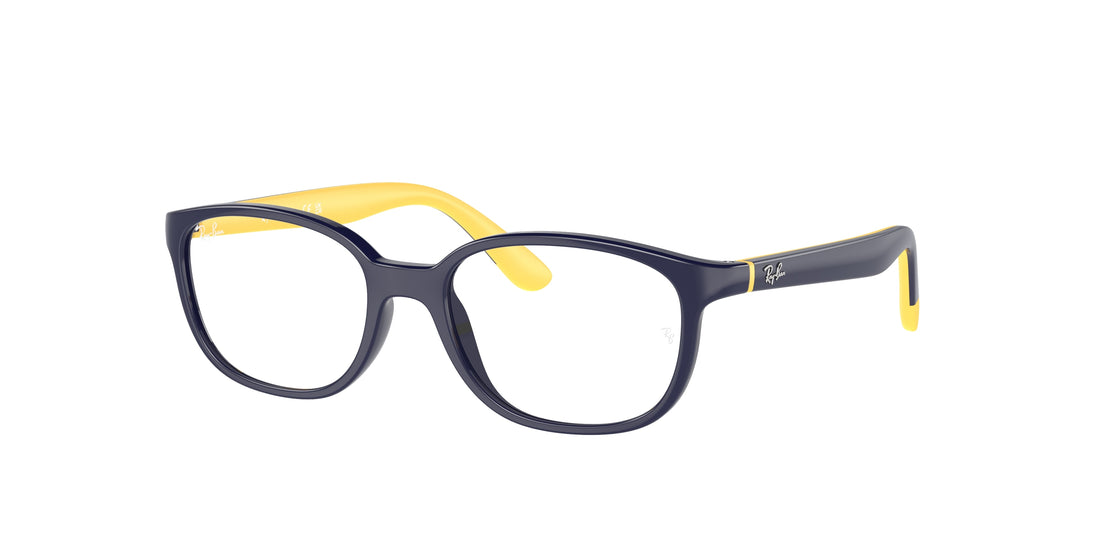 Occhiali da vista ray-ban junior ry1632 3937 azul pantos unisex taglia 48mm - Vista principale
