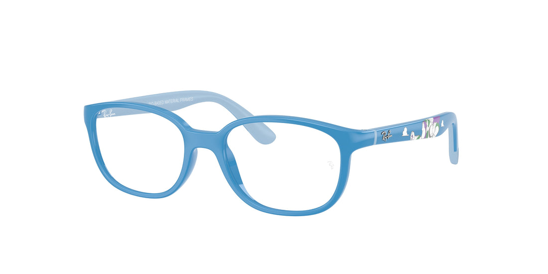 Occhiali da vista ray-ban junior ry1632 7509 azul pantos infantil taglia 48mm - Vista principale